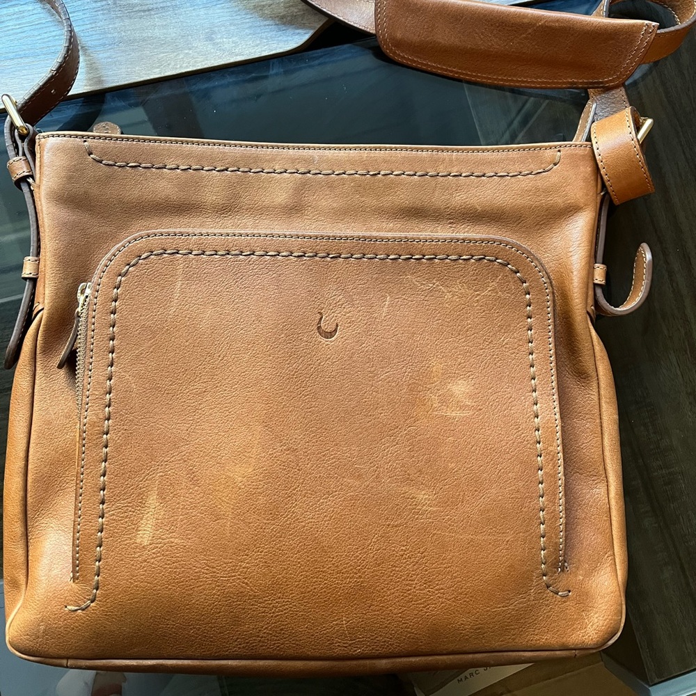 Armaggan large crossbody bag